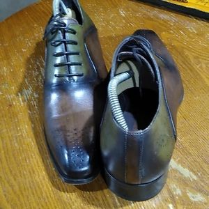 Men's Mezlan shoes